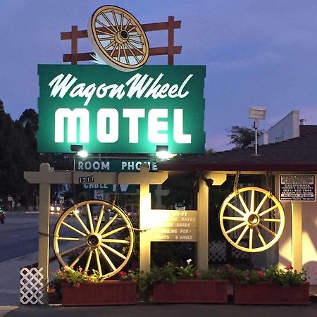 Wagon Wheel Motel Salinas Exterior photo