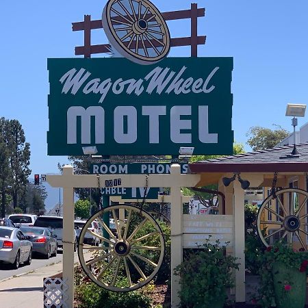 Wagon Wheel Motel Salinas Exterior photo