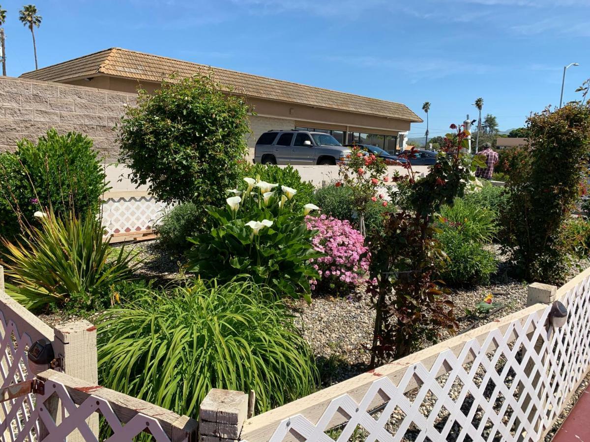 Wagon Wheel Motel Salinas Exterior photo